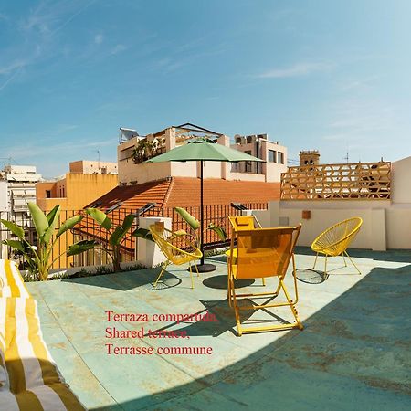 Luxurious Studio In Historic Center Of Аликанте Экстерьер фото