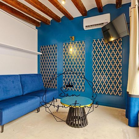 Luxurious Studio In Historic Center Of Аликанте Экстерьер фото