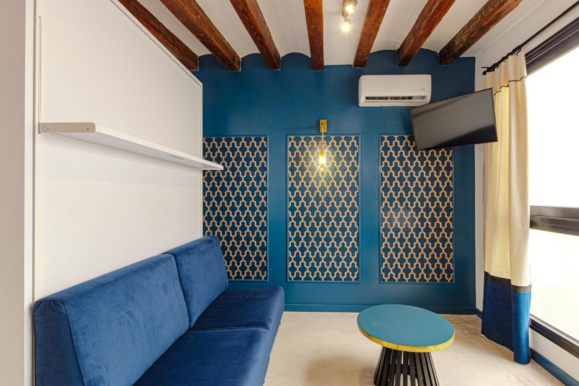 Luxurious Studio In Historic Center Of Аликанте Экстерьер фото