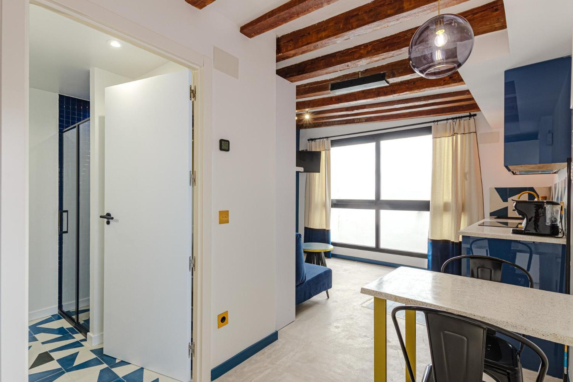 Luxurious Studio In Historic Center Of Аликанте Экстерьер фото