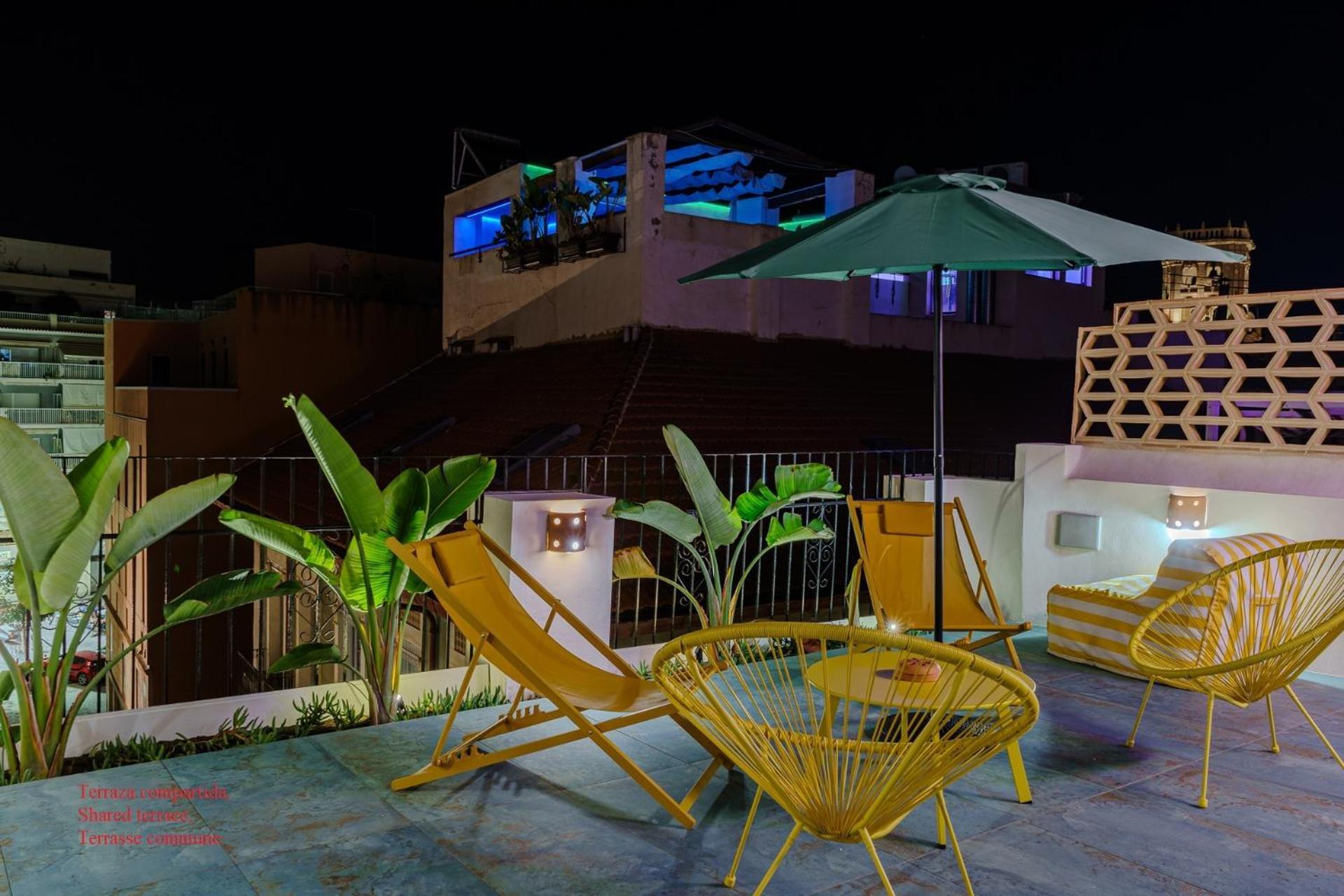 Luxurious Studio In Historic Center Of Аликанте Экстерьер фото