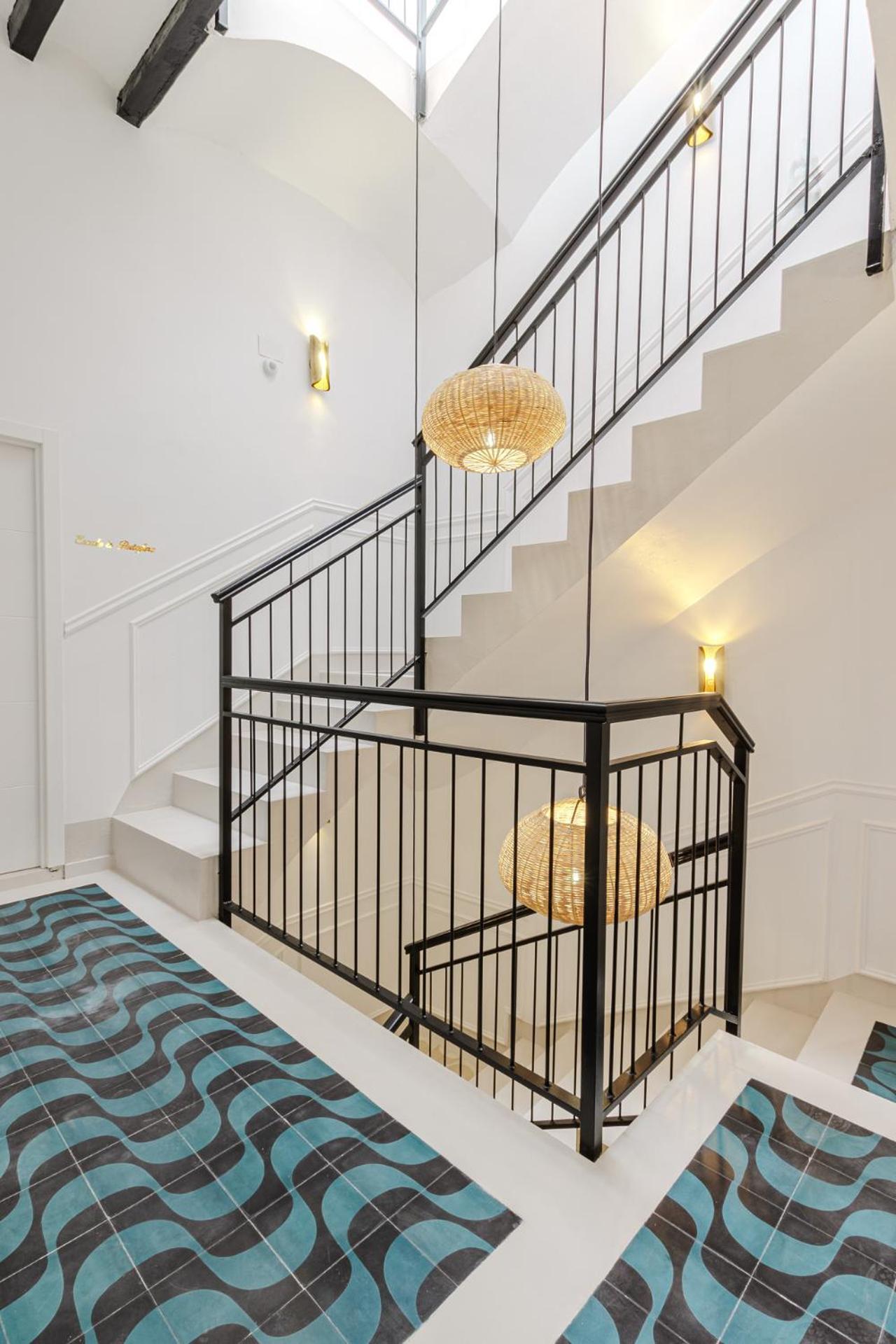 Luxurious Studio In Historic Center Of Аликанте Экстерьер фото