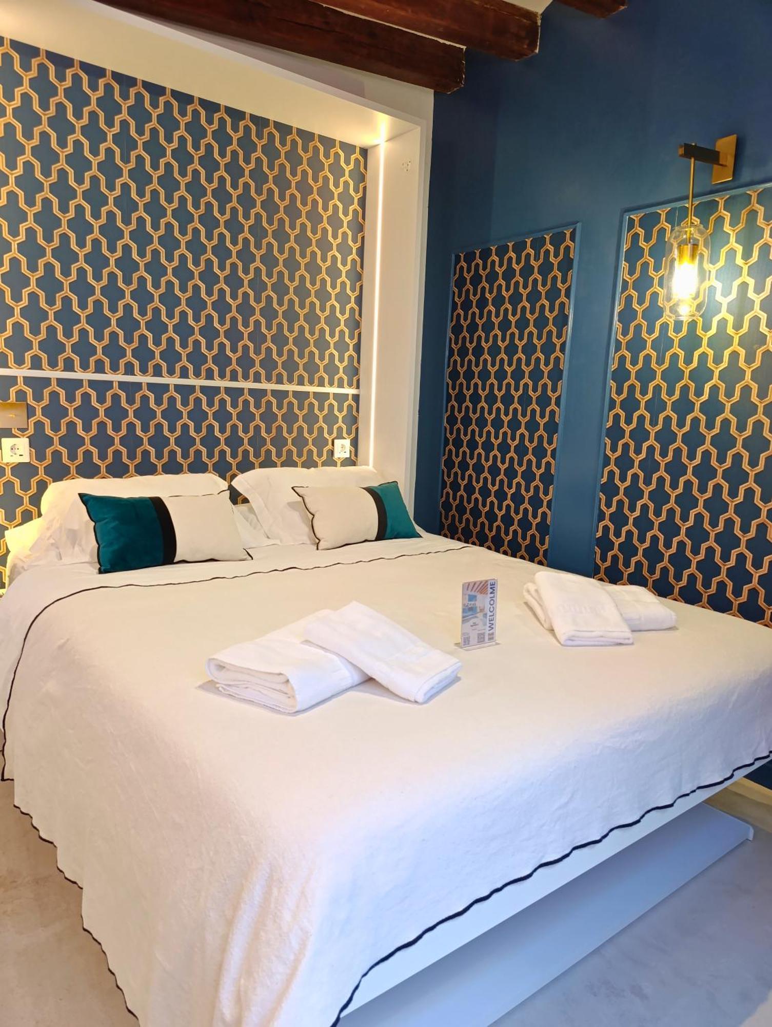 Luxurious Studio In Historic Center Of Аликанте Экстерьер фото